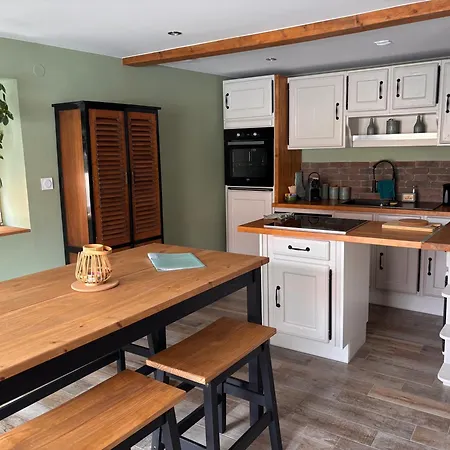 Le Petit Cocon ! Holiday home