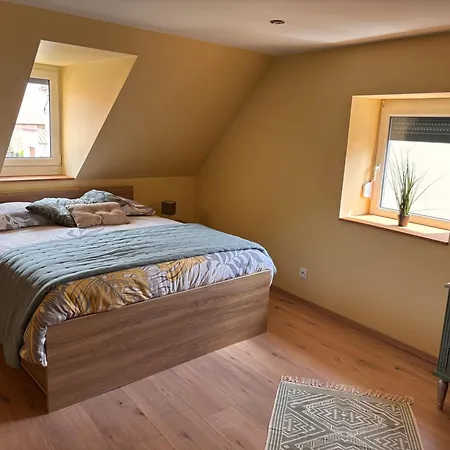 Holiday home Le Petit Cocon ! Monswiller